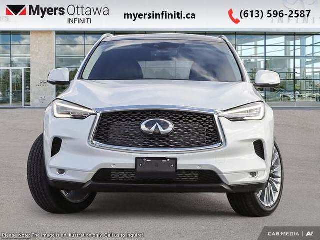 2025 INFINITI QX50 SENSORY in Cars & Trucks in Ottawa - Image 2