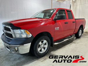 2013 RAM 1500 ST V8 4.7L 4x4 Quad Cab