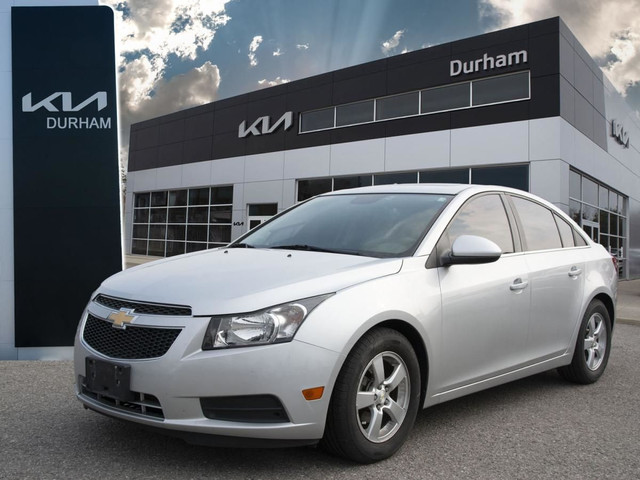 2014 CHEVROLET CRUZE LT in Cars & Trucks in Oshawa / Durham Region