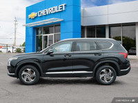 Command attention in the 2022 Hyundai Santa Fe Preferred, a stylish and practical SUV ready for your... (image 2)