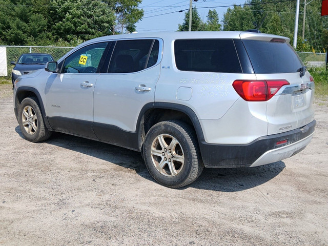 2017 GMC Acadia SLE1 in Cars & Trucks in North Bay - Image 4