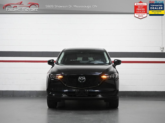 2021 Mazda CX-5 Kuro Sunroof Red Leather Carplay Blind Spot in Cars & Trucks in Mississauga / Peel Region - Image 4