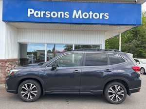 2019 Subaru Forester Limited