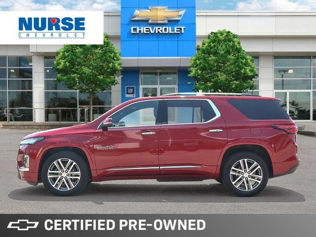 2023 Chevrolet Traverse High Country in Cars & Trucks in Oshawa / Durham Region - Image 2