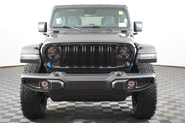 2024 Jeep WRANGLER 4-Door WILLYS in Cars & Trucks in Grande Prairie - Image 4