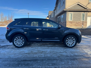 2014 Lincoln MKX -