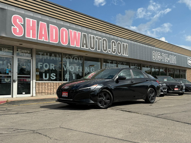 2021 Hyundai Elantra PREFERRED | APPLE CARPLAY | ANDROID AUTO |  in Cars & Trucks in St. Catharines - Image 2