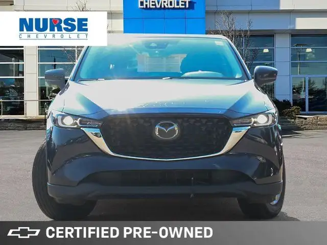 2022 Mazda CX-5 GS dans Autos et camions dans Région d’Oshawa/Durham - Image 24