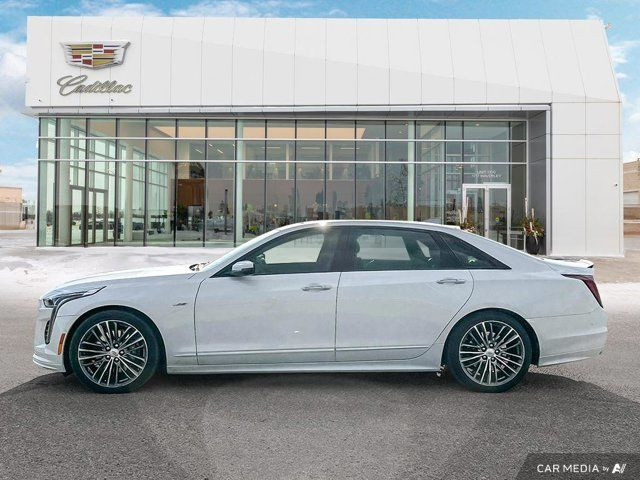 2020 Cadillac CT6-V 4.2L Twin Turbo AWD | 550 HP | Rear Wheel in Cars & Trucks in Winnipeg - Image 2