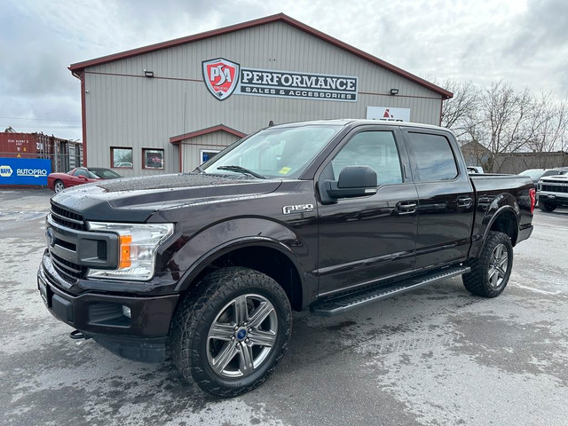  2018 Ford F-150 XLT 4WD SuperCrew 5.5' Box in Cars & Trucks in Belleville - Image 3