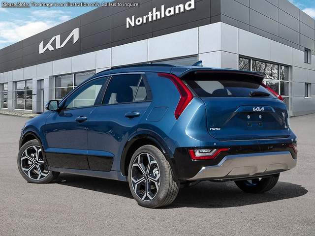 2025 Kia Niro HEV SX in Cars & Trucks in Calgary - Image 4