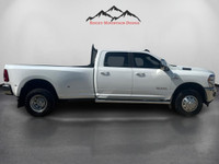 THIS LOW MILEAGE ONE OWNER RAM 3500 CREWCAB DIALLY COMES WITH A 6.7 CUMMINS DIESEL, 5TH WHEEL PREP P... (image 5)