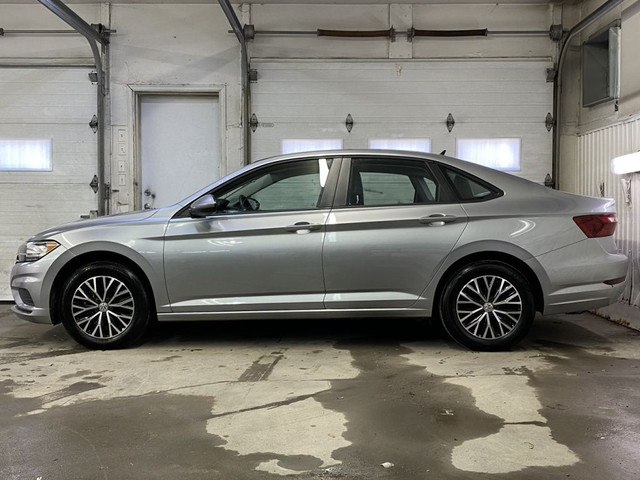 2021 Volkswagen Jetta Highline 1.4 TSI *GPS,Cuir,Toit ouvrant in Cars & Trucks in Laval / North Shore - Image 4