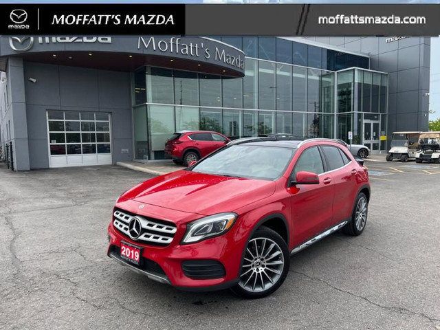 2019 Mercedes-Benz GLA 250 4MATIC SUV - Heated Seats - $170 B/W in Cars & Trucks in Barrie