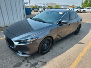 2020 Mazda 3 GT Auto i-ACTIV AWD