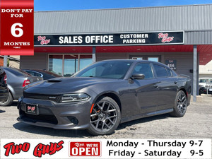 2018 Dodge Charger R/T Daytona | Auto | New Tires | Sunroof |