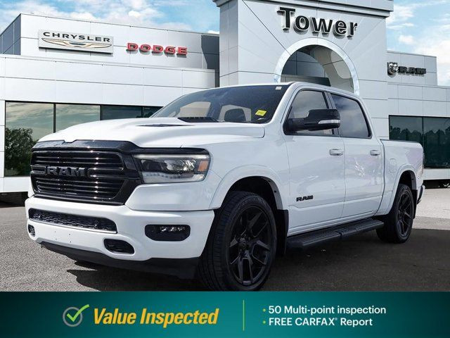 2022 Ram 1500 Laramie | Night Edition | 5.7L Hemi | Laramie in Cars & Trucks in Calgary