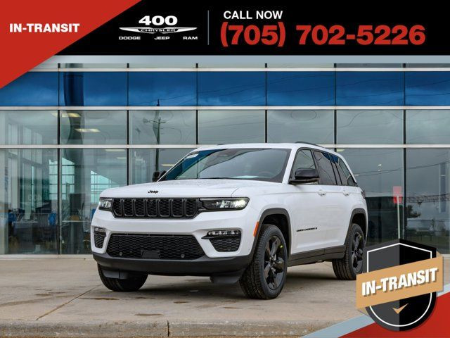 2025 Jeep Grand Cherokee Limited in Cars & Trucks in Barrie