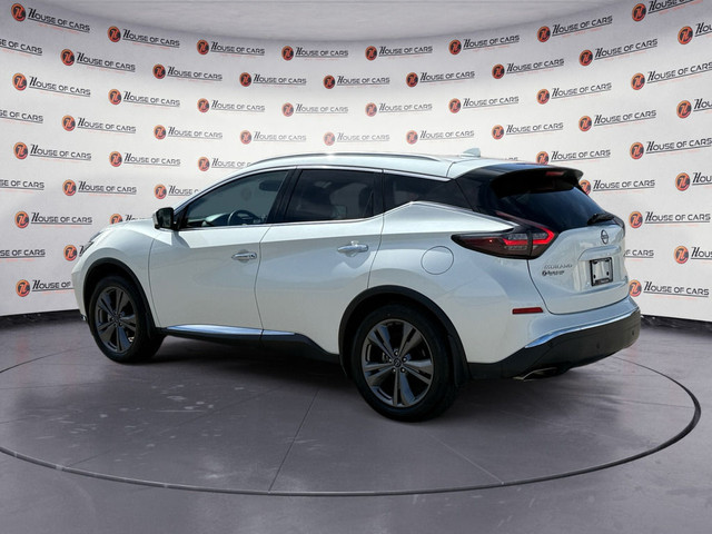 2023 Nissan Murano AWD Platinum in Cars & Trucks in Calgary - Image 4