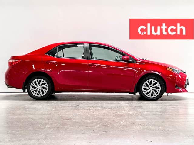 2018 Toyota Corolla LE w/ Heated Front Seats, Rearview Camera, C in Cars & Trucks in City of Toronto - Image 4