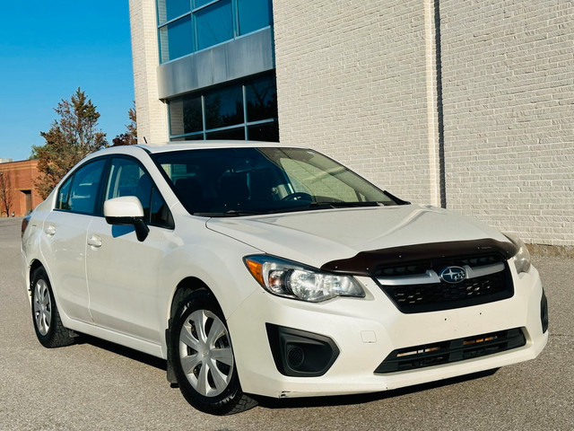 2014 Subaru Impreza CERTIFIED. WARRANTY in Cars & Trucks in Markham / York Region - Image 2