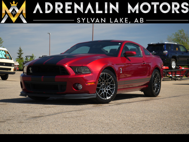 2014 Ford Mustang Shelby GT500 in Cars & Trucks in Red Deer