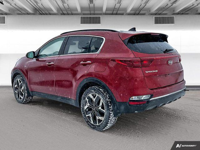 2020 Kia Sportage EX 2.4L AWD Heated Seats | Heated Steering in Cars & Trucks in Winnipeg - Image 3