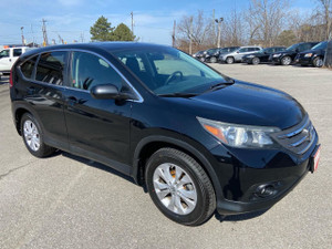 2012 Honda CR-V EX ** SNRF, HTD SEATS, BACK CAM **