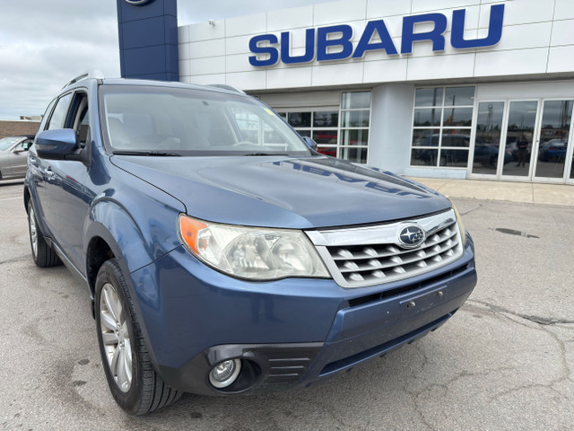 2012 Subaru Forester 2.5X Touring Manual Transmission! in Cars & Trucks in Markham / York Region - Image 2