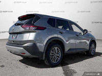This 2023 Nissan Rogue S offers all-wheel drive for confident handling in any weather. Its impressiv... (image 6)