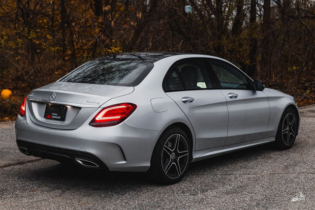 2019 Mercedes-Benz C-Class C300 AMG PKG in Cars & Trucks in Mississauga / Peel Region - Image 4