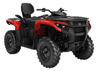 2023 Can-Am OUTLANDER MAX DPS 700 SAVE $1329 RABAIS