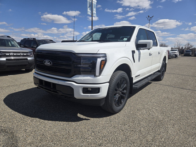 2025 Ford F-150 LARIAT | BLACK APP PKG | MOBILE OFF PKG | TOW PK in Cars & Trucks in Calgary - Image 3