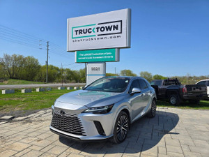2023 Lexus RX RX 350h RX 350h Auto