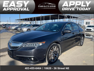 2015 Acura TLX ADVANCE V6 :: LOW MILEAGE, FULLY LOADED