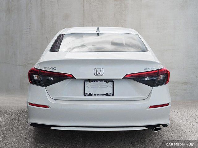 2024 Honda Civic Sedan Sport in Cars & Trucks in Ottawa - Image 3