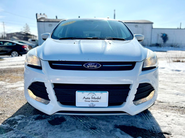 2015 Ford Escape SE AWD 1.6L /BACK UP CAM/CLEAN TITLE/ Local in Cars & Trucks in Winnipeg - Image 4
