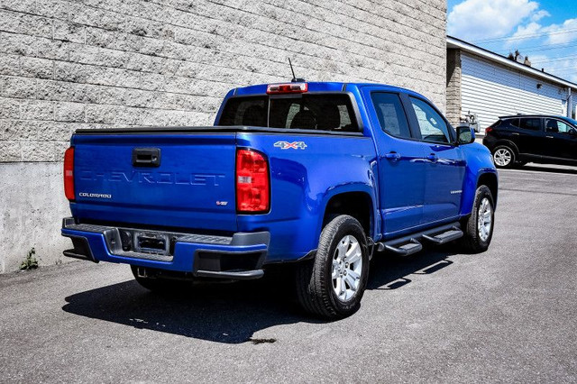 2021 Chevrolet Colorado COLORADO LT • SIDE STEPS • TONNEAU COVER in Cars & Trucks in Kingston - Image 3