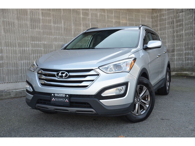 2015 Hyundai Santa Fe Sport in Cars & Trucks in Burnaby/New Westminster