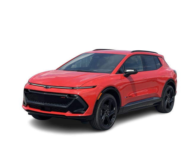 2025 Chevrolet Equinox EV 2RS in Cars & Trucks in City of Montréal