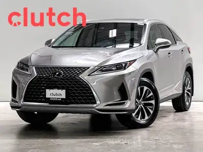 NO ACCIDENTS / CLEAN CARFAX / Power Tailgate/Hatch, Auto Dimming Rearview Mirror, Front Heated Seats...