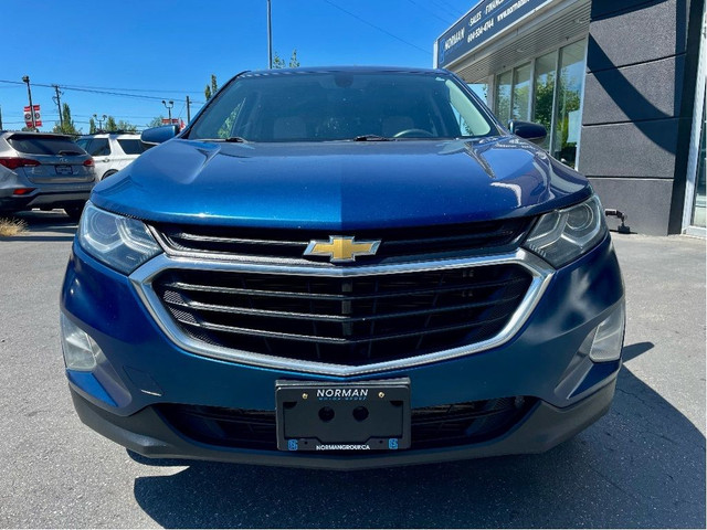 2019 Chevrolet Equinox LT AWD PWR HEATED SEATS B/U CAMERA in Cars & Trucks in Delta/Surrey/Langley - Image 2