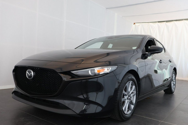 2020 Mazda Mazda3 Sport GS BANCS & VOLANT CHAUFFANTS, CARPLAY, C dans Autos et camions  à Ville de Montréal - Image 3