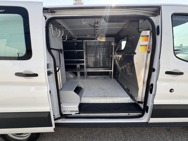 2016 Ford Transit 150 Cargo Van LowRoof *Shelving! Ladder Rack!* in Cars & Trucks in Winnipeg - Image 4