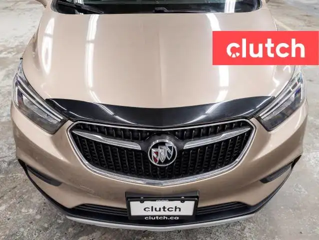 2018 Buick Encore Preferred AWD w/ Apple CarPlay & Android Auto, in Cars & Trucks in City of Toronto - Image 8
