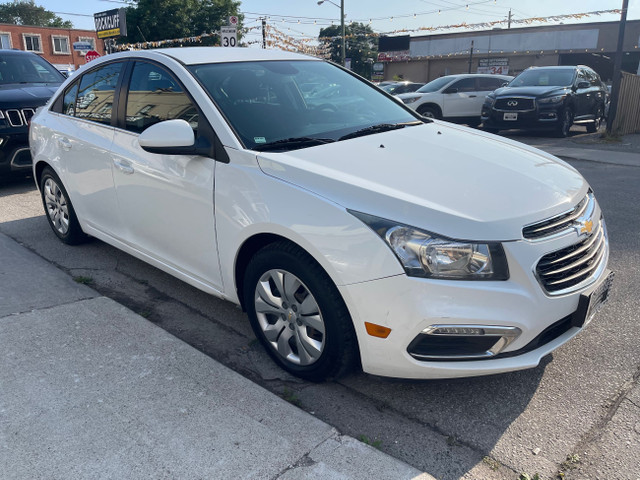 2016 Chevrolet Cruze Limited 1LT in Cars & Trucks in City of Toronto - Image 3