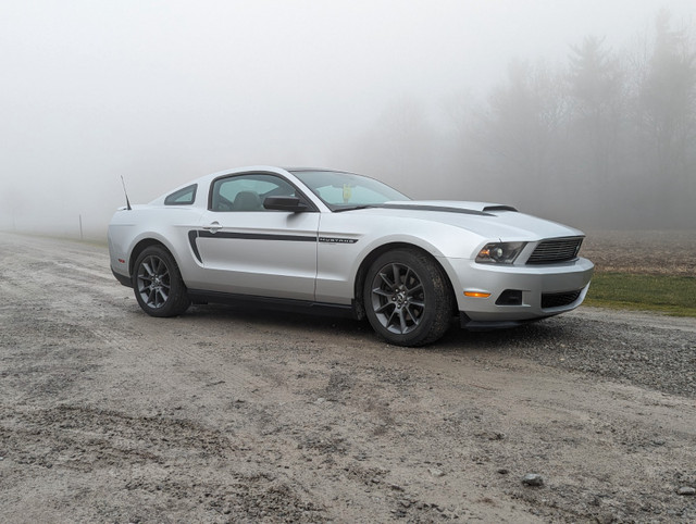 2012 Ford Mustang 2DR Coupe V6 Premium (Certified) in Cars & Trucks in St. Catharines