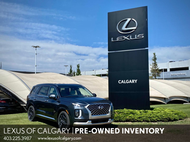 2021 Hyundai Palisade Ultimate Calligraphy in Cars & Trucks in Calgary