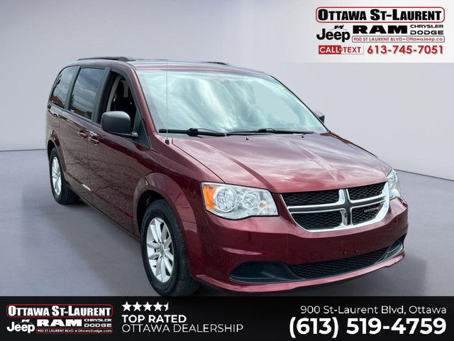 2019 Dodge Grand Caravan CVP / SXT in Cars & Trucks in Ottawa
