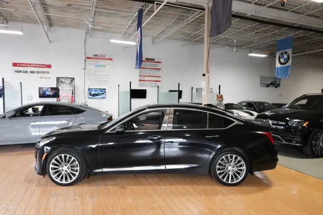 2021 Cadillac CT5 Premium Luxury AWD - SUNROOF|NAVI|360CAMERA|BL dans Autos et camions dans Ville de Toronto - Image 4